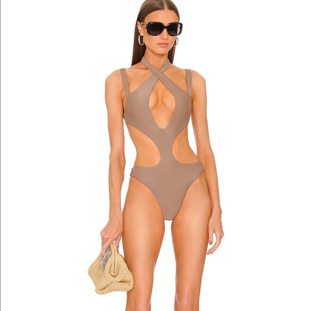 Revolve Kaya One Piece Michael Costello